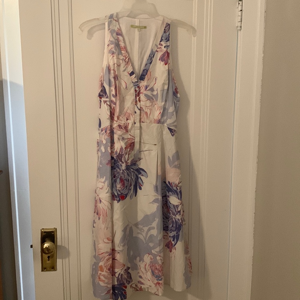 Gianni Bini Floral Dress - Size 4